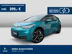 Volkswagen ID.3 Pro S WäPu LED Navi Cam ACC Keyless SHZ 19"