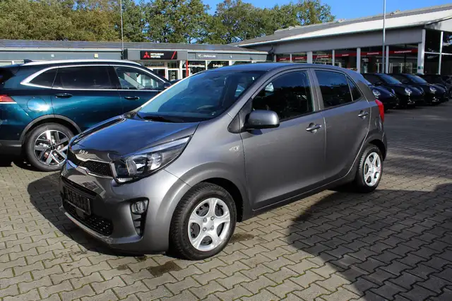 Kia Picanto (Tempomat,Sitzheizung, Klima)