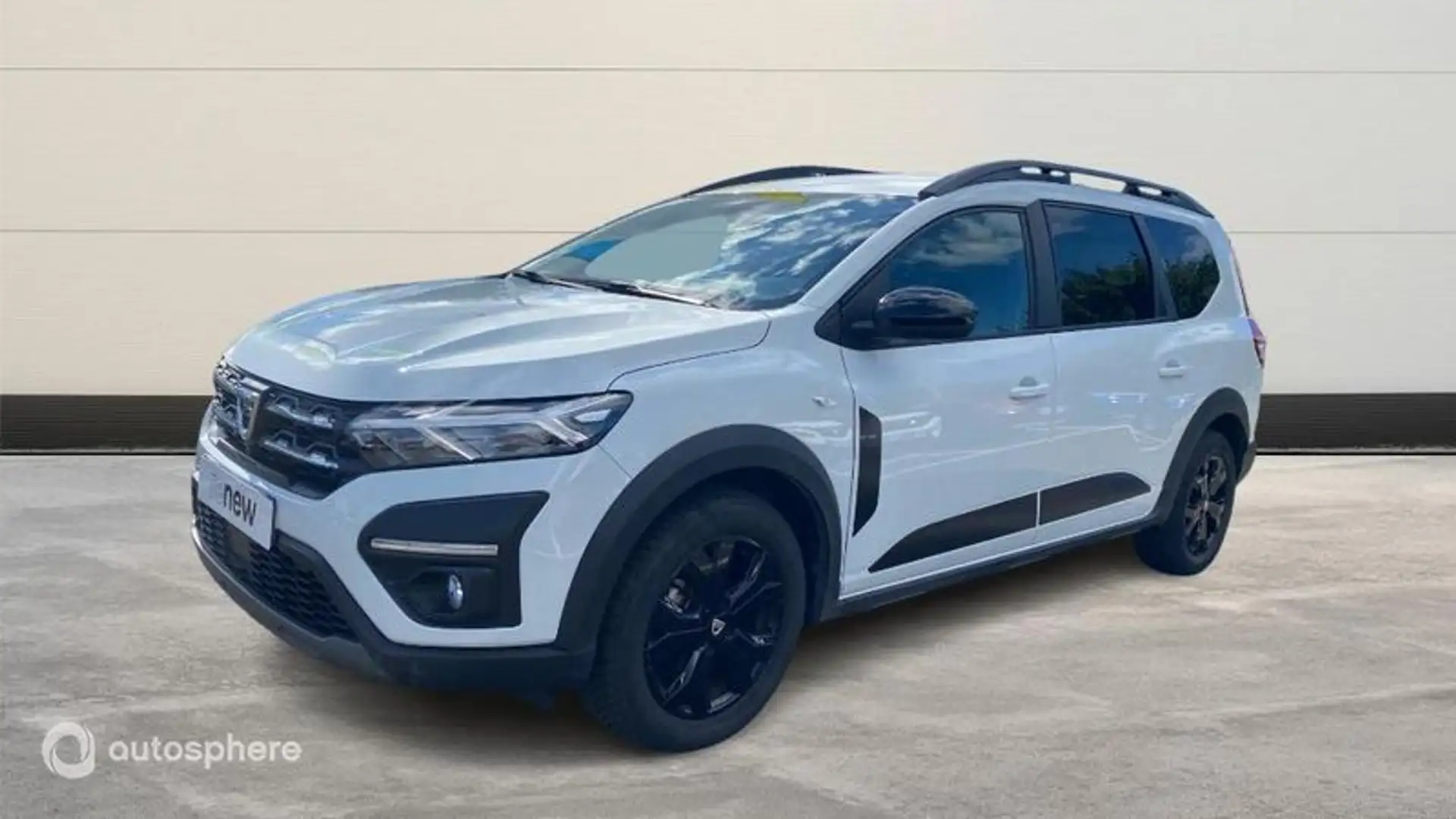 Dacia Jogger 1.0 ECO-G 100ch SL Extreme 5 places - 1