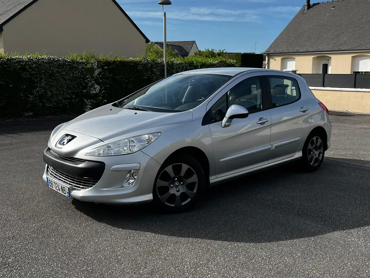 Peugeot 308 1.6 VTi 120ch Premium