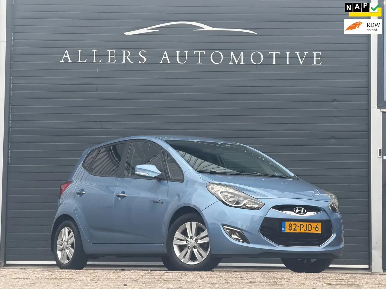 Hyundai iX20