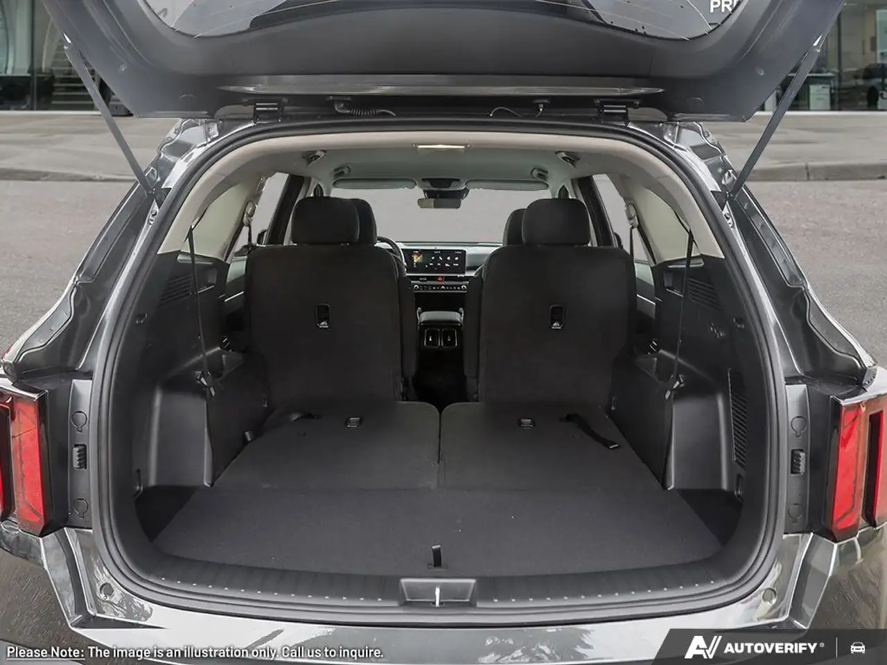 Kia Sorento снимка Kia Sorento