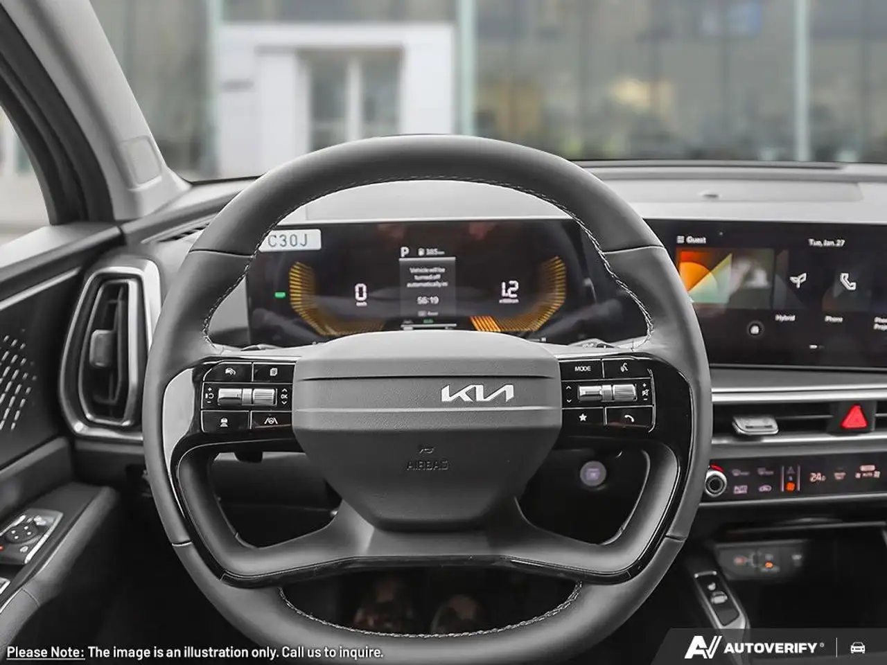 Kia Sorento снимка Kia Sorento