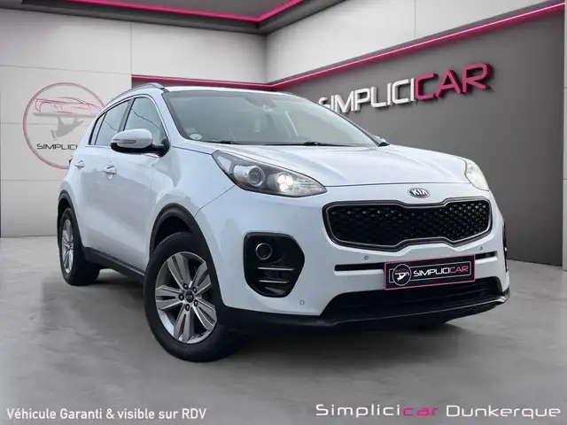 Kia Sportage Sportage 1.7 CRDi 115 ISG 4x2 Premium