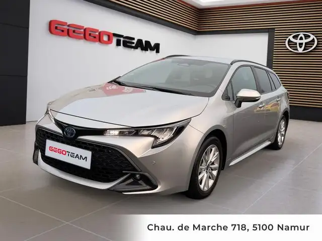 Toyota Corolla Dynamic