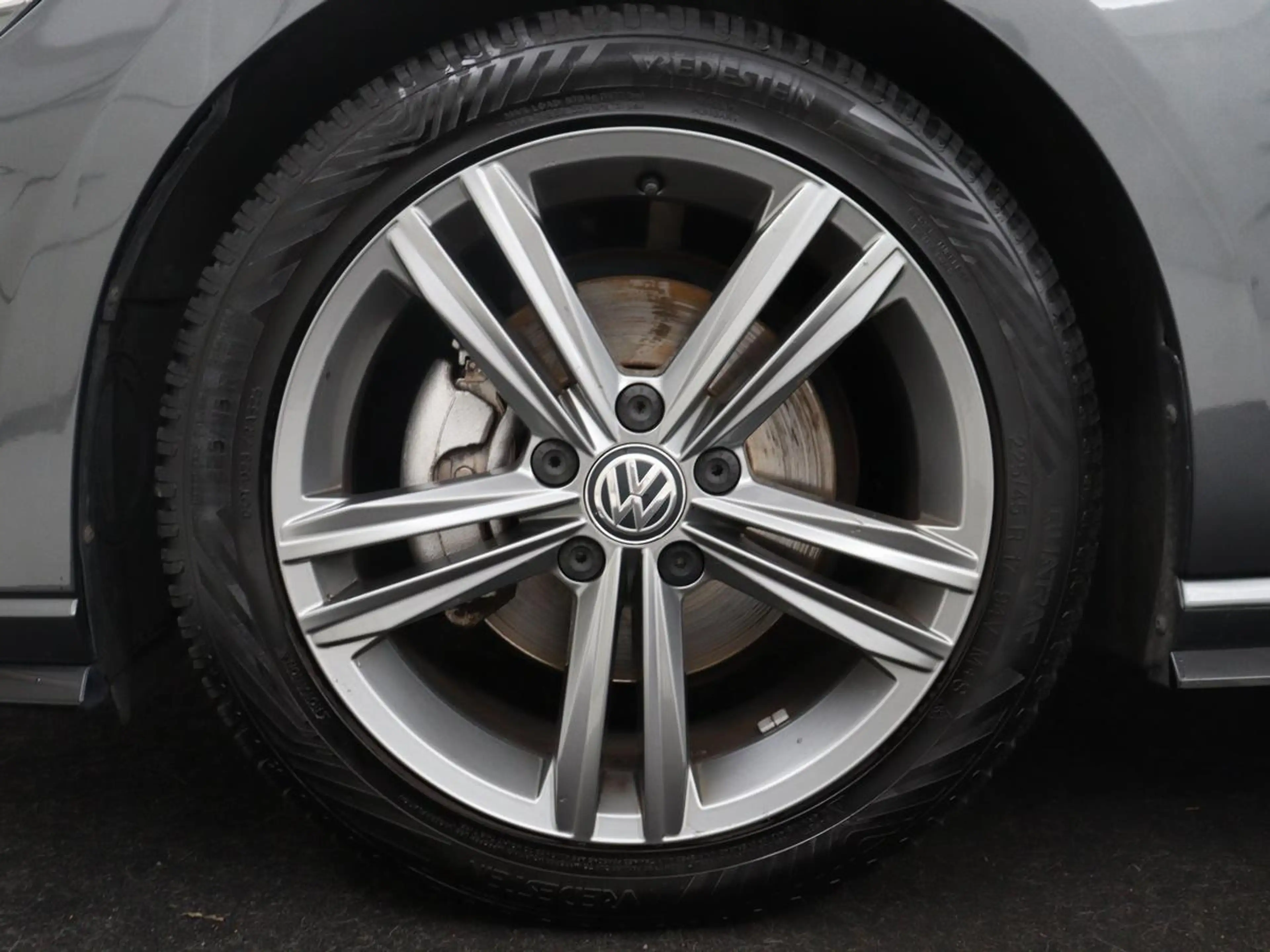 Volkswagen Golf R 1.5 TSI Highline Business | Adaptive cruise | Stoe — photo 35