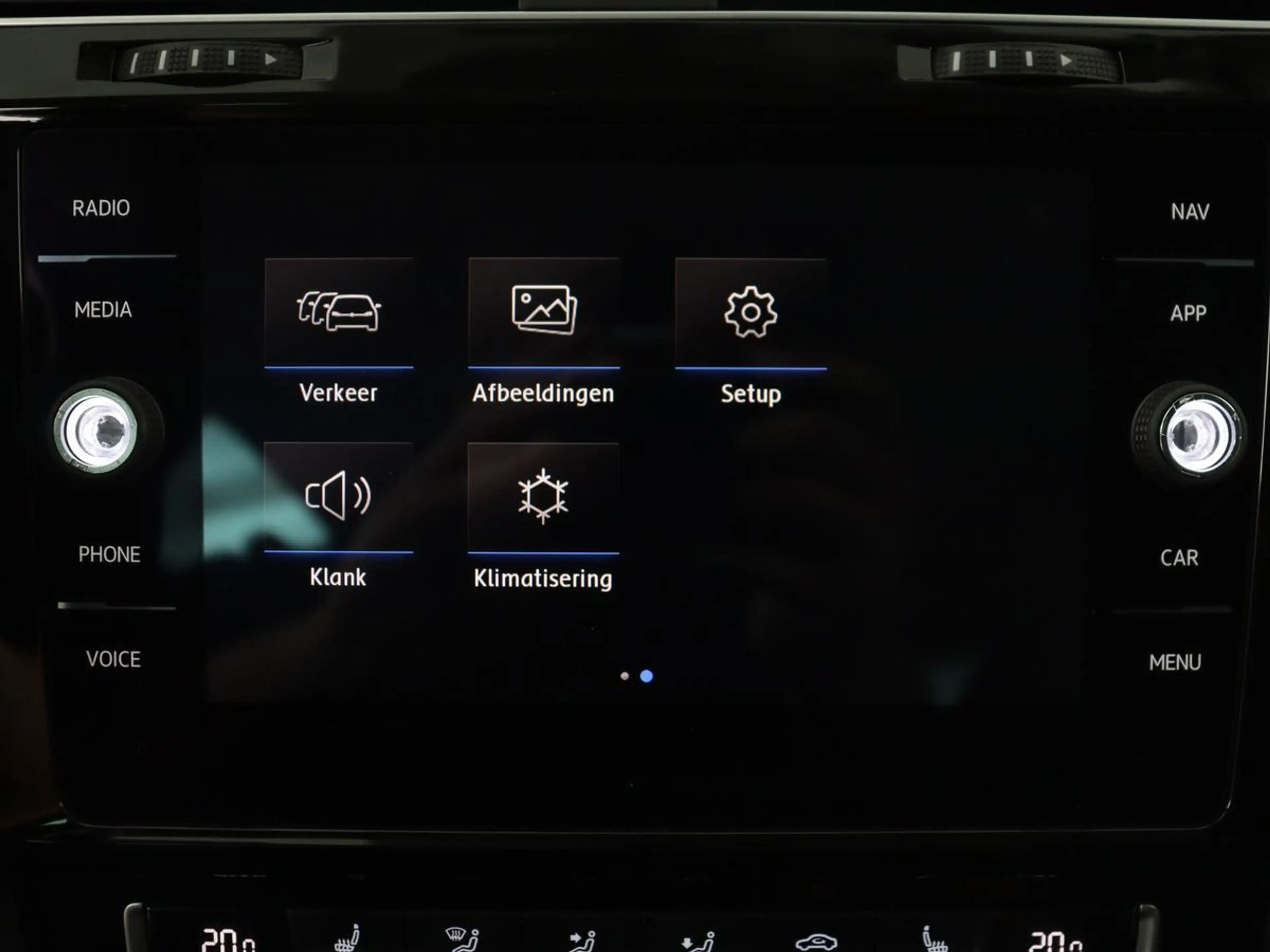 Volkswagen Golf R 1.5 TSI Highline Business | Adaptive cruise | Stoe — photo 21