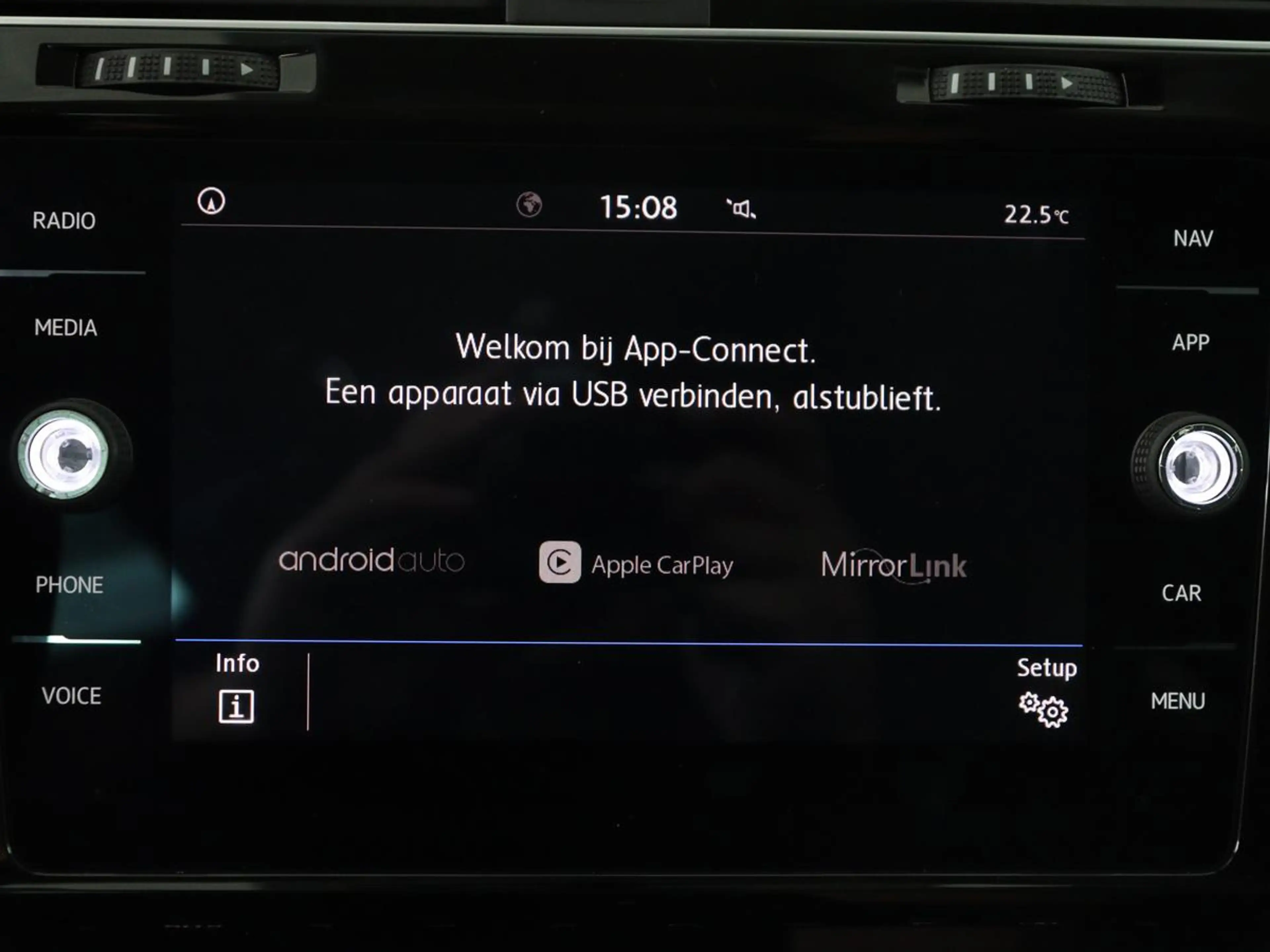 Volkswagen Golf R 1.5 TSI Highline Business | Adaptive cruise | Stoe — photo 27