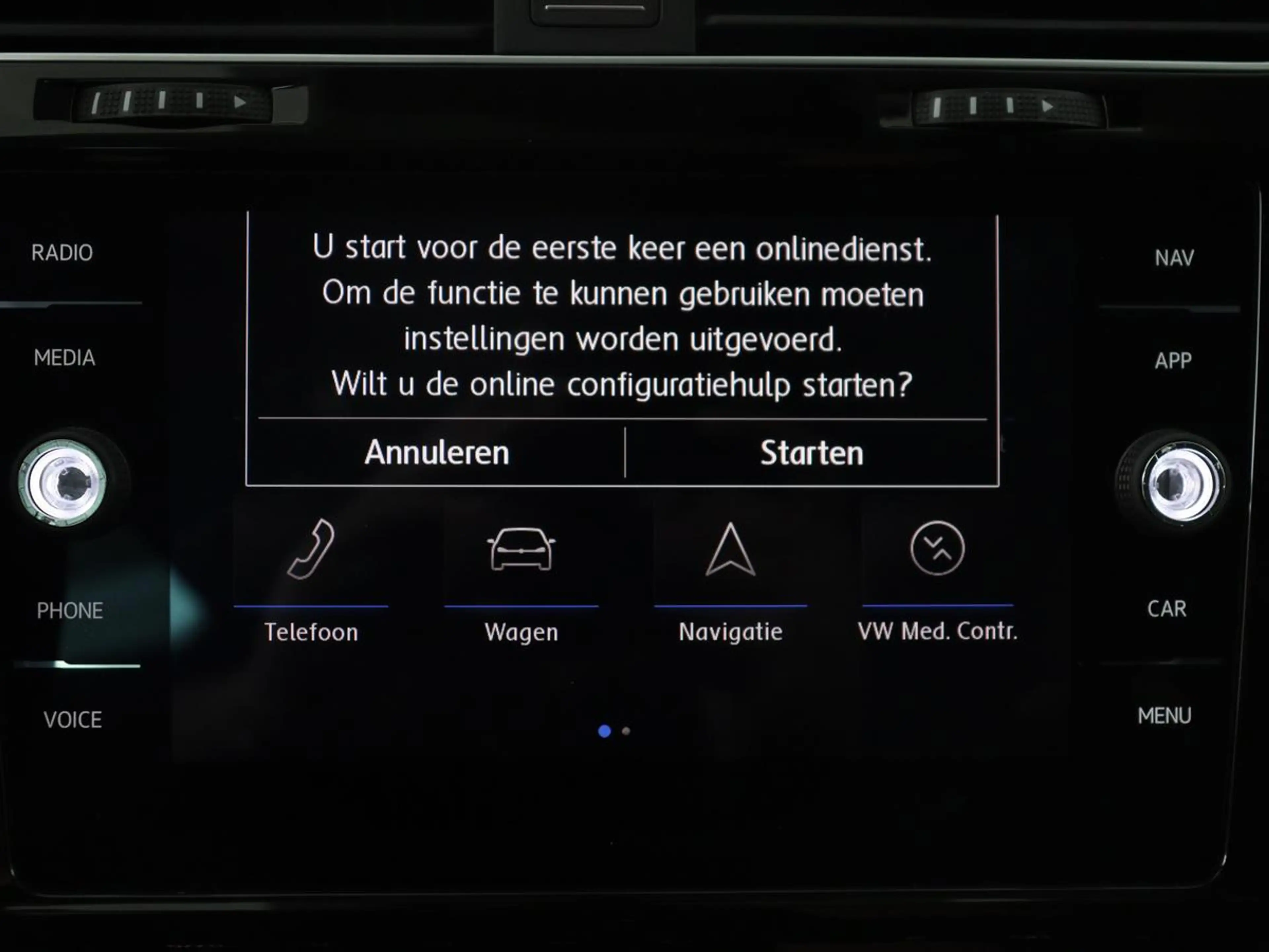 Volkswagen Golf R 1.5 TSI Highline Business | Adaptive cruise | Stoe — photo 26