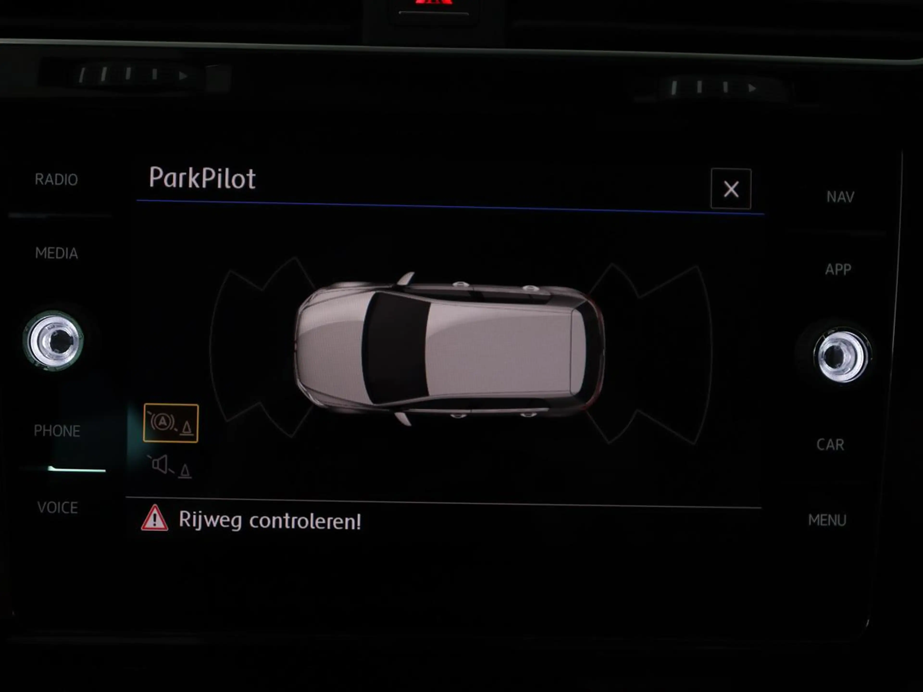 Volkswagen Golf R 1.5 TSI Highline Business | Adaptive cruise | Stoe — photo 16