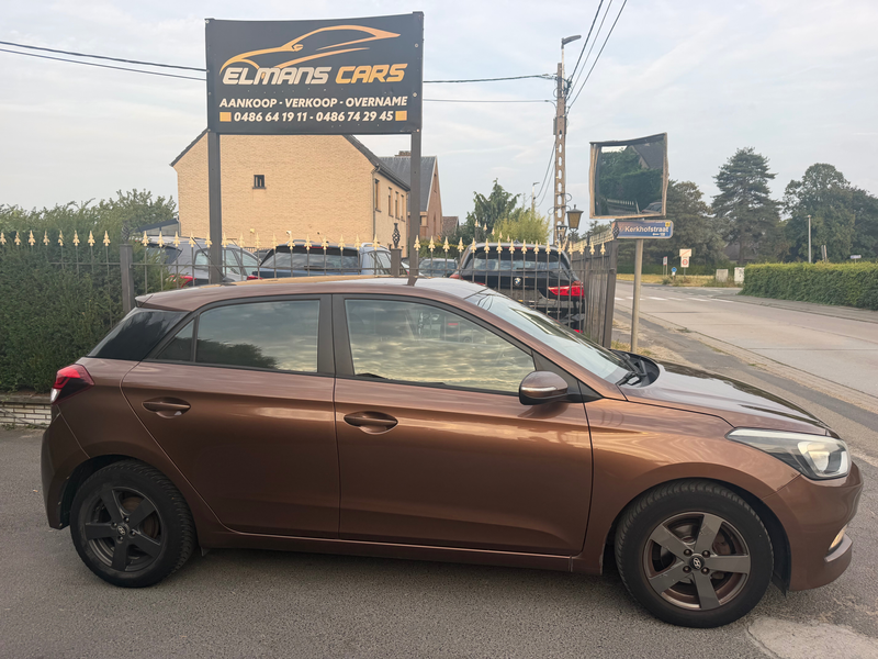 Hyundai i20 i20 1.2i Cool — photo 3