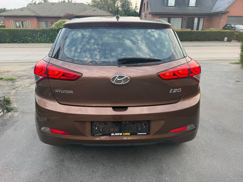 Hyundai i20 i20 1.2i Cool — photo 5