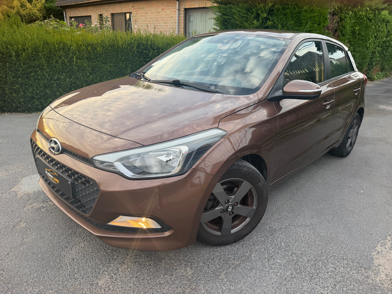 Hyundai i20 i20 1.2i Cool — photo 2