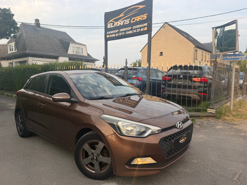 Hyundai i20 i20 1.2i Cool