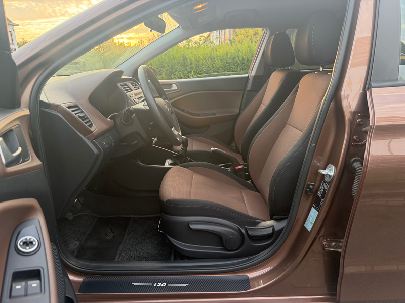 Hyundai i20 i20 1.2i Cool — photo 7