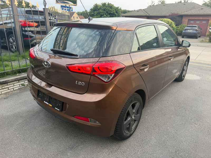 Hyundai i20 i20 1.2i Cool — photo 4