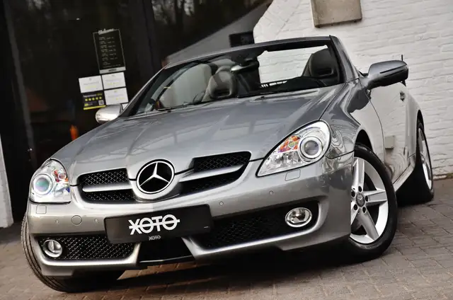 Mercedes-Benz SLK 200 AUT. *** 57.500 KM / XENON / LEDER ***