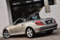 Mercedes-Benz SLK 200 AUT. *** 57.500 KM / XENON / LEDER *** Gris - thumbnail 9