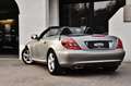 Mercedes-Benz SLK 200 AUT. *** 57.500 KM / XENON / LEDER *** Gris - thumbnail 19