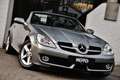 Mercedes-Benz SLK 200 AUT. *** 57.500 KM / XENON / LEDER *** Gris - thumbnail 2