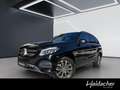 Mercedes-Benz GLE 250 d 4MATIC FAP RKam PTS Shz eHeck CarPlay Noir - thumbnail 1