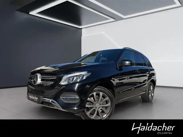 Mercedes-Benz GLE 250 d 4MATIC FAP RKam PTS Shz eHeck CarPlay