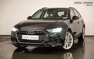 A4 Avant 35 TDi Advanced S tronic Incl. LED - JA 19" - Sièges sport