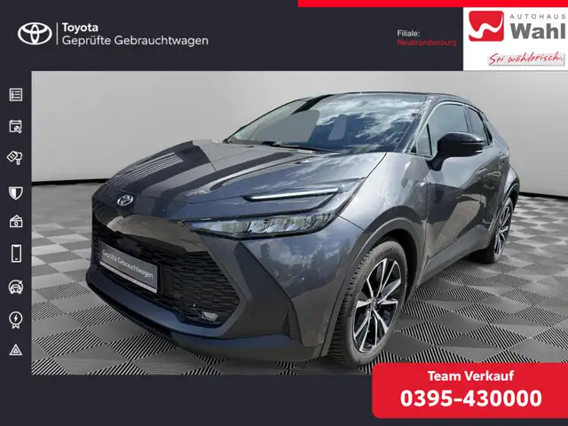 Toyota C-HR 1.8 Hybrid Team D