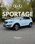 Kia Sportage 2.0CRDi Emotion 4x4 Blanco - thumbnail 1