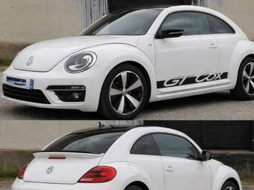 Coccinelle 2.0 TDI 150 BMT GT Cox DSG6