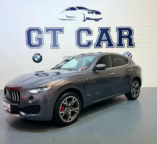 2017 Maserati Levante in Grey for sale