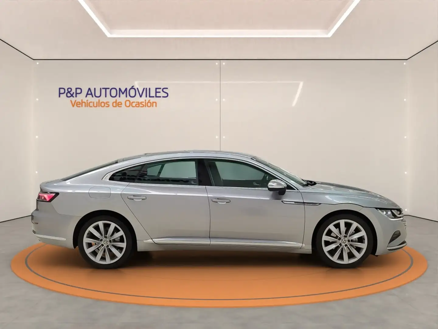 Volkswagen Arteon 2.0TDI Elegance DSG7 110kW Gris - 2