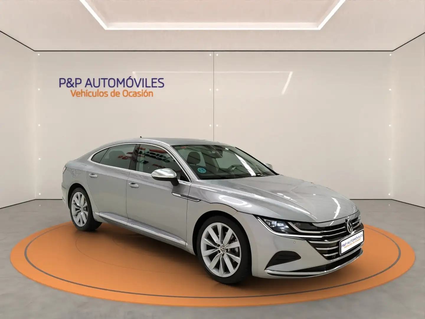 Volkswagen Arteon 2.0TDI Elegance DSG7 110kW Gris - 1