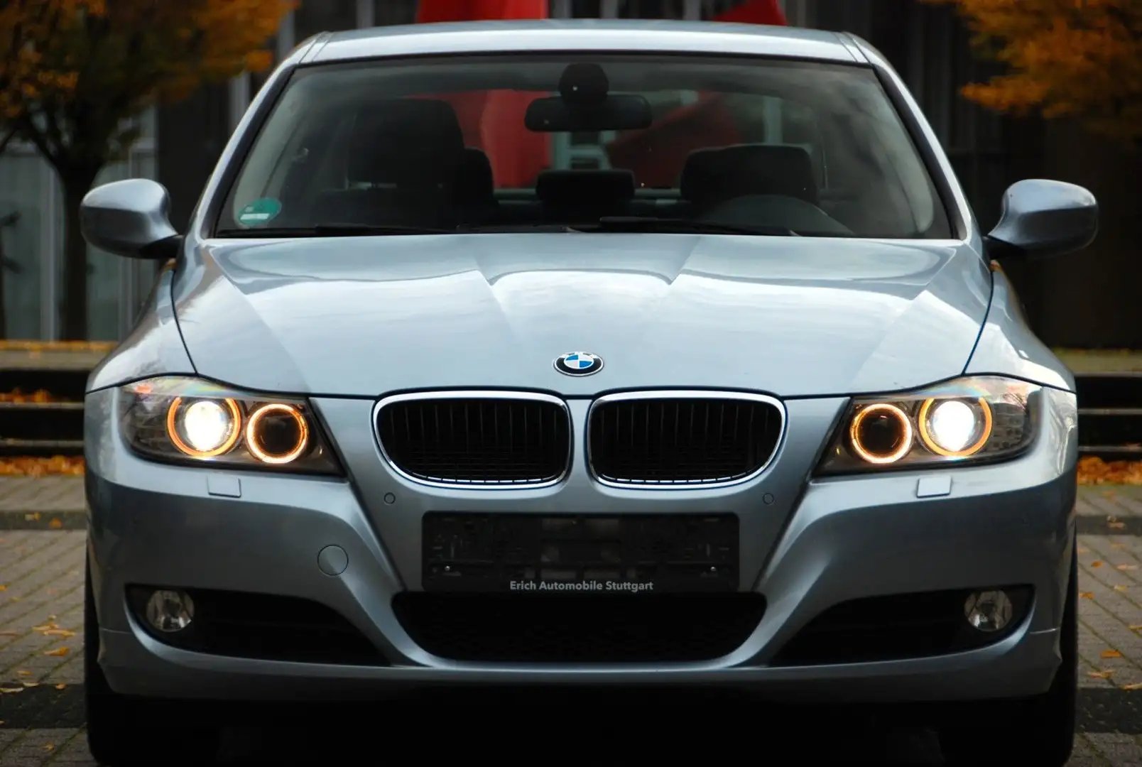 BMW 320 i| BI-XENON| MFL| SZH| PDC| GRA| KLIMAAUT.|BC Blau - 2