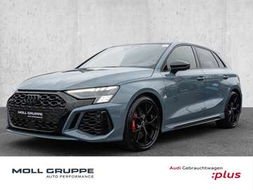 RS 3 Sportback 2.5 TFSI quattro S tronic el.Sitze