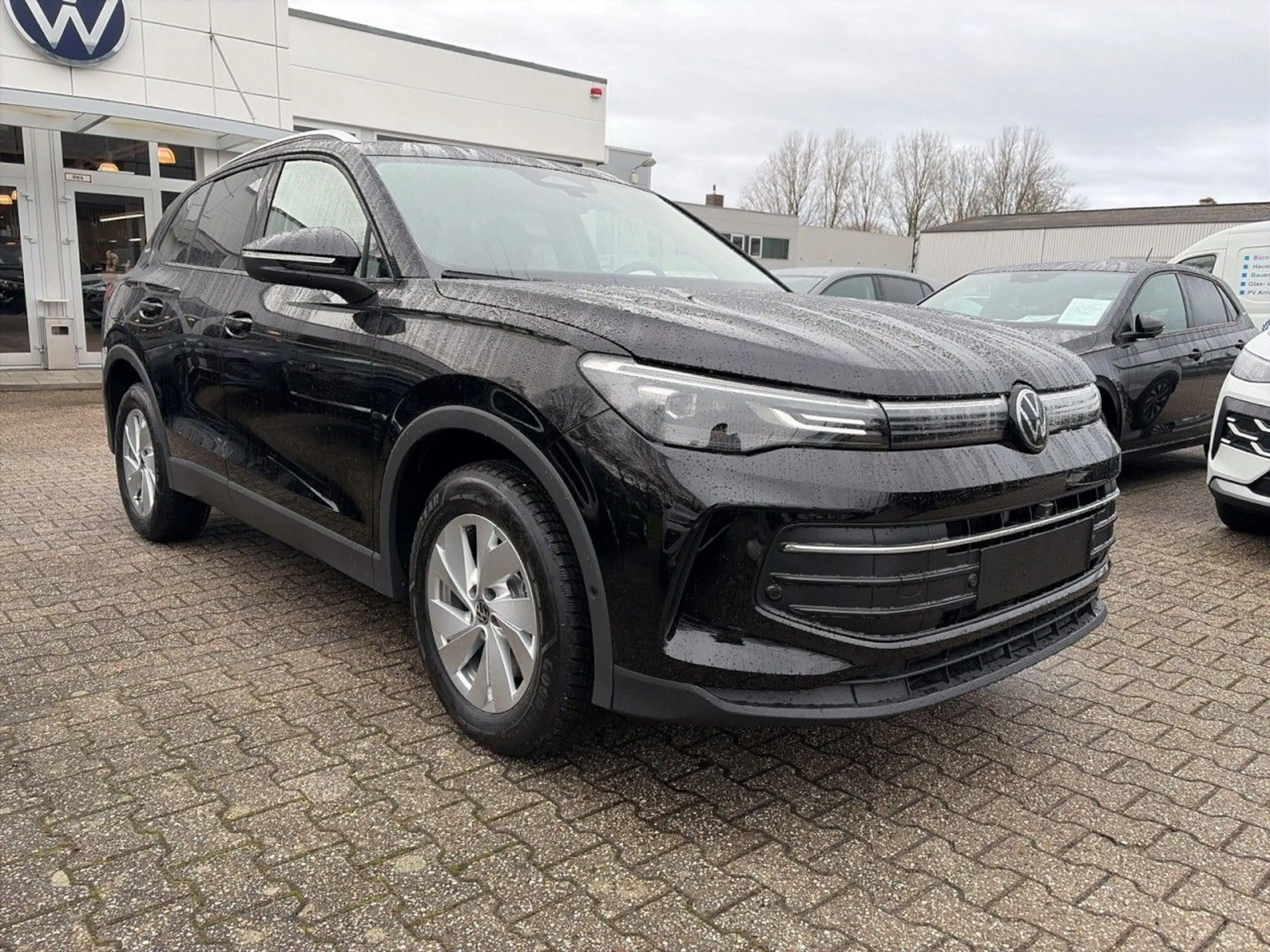 Volkswagen Tiguan ENERGY 2.0 l TDI DSG 360 ACC AUT Kam. LED — photo 5