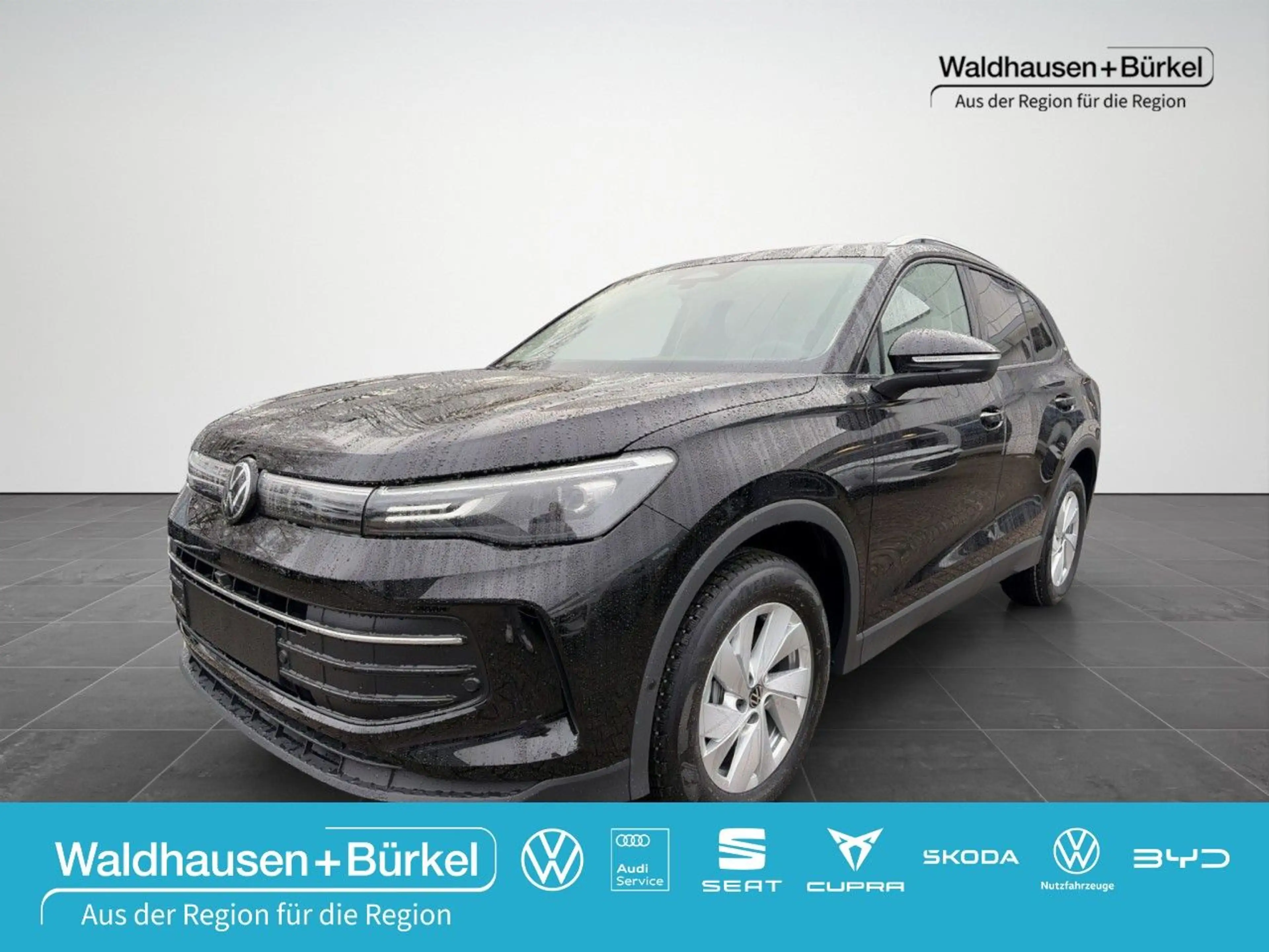 Volkswagen Tiguan ENERGY 2.0 l TDI DSG 360 ACC AUT Kam. LED