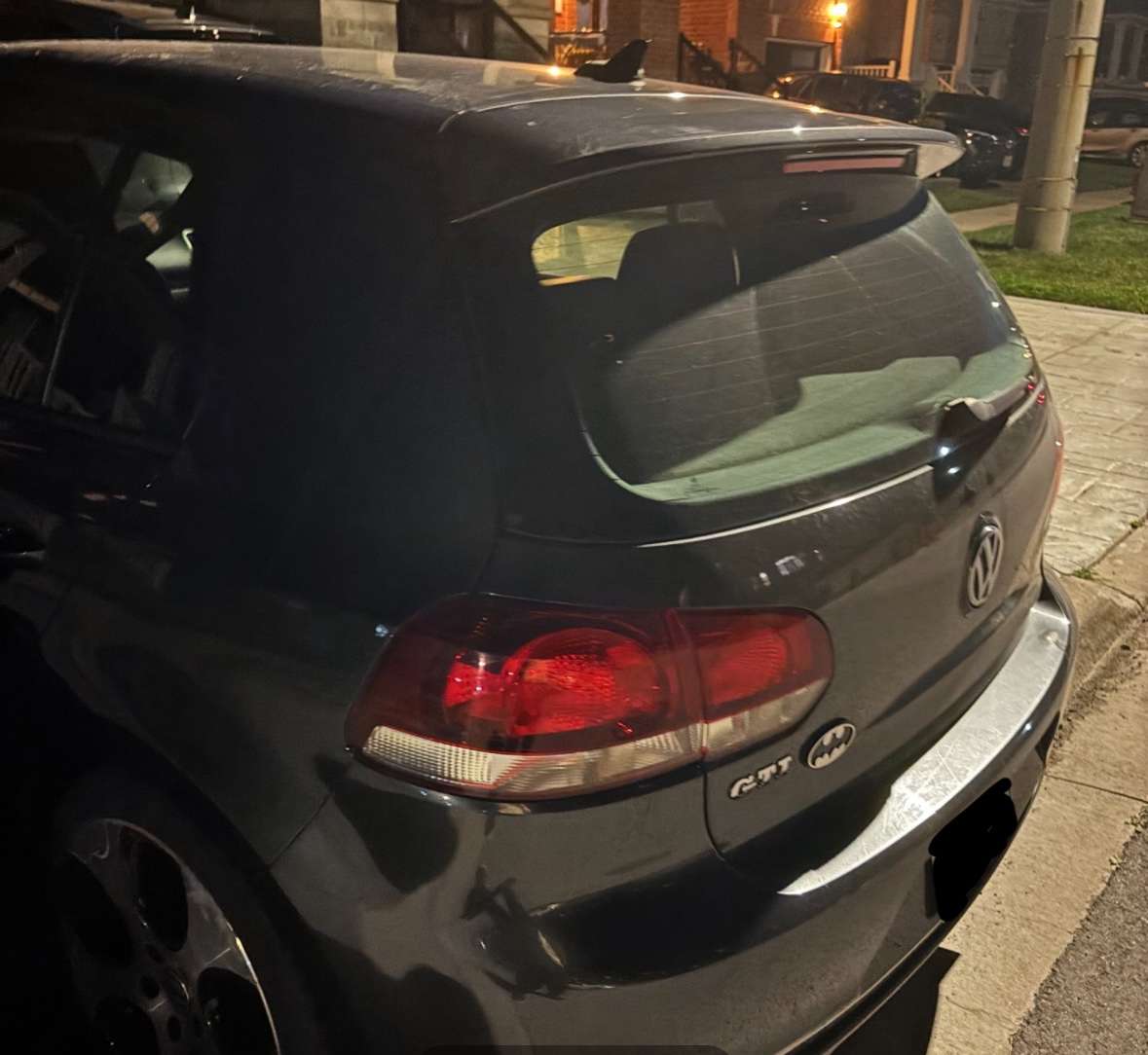 2011 Volkswagen Golf GTI GTI alt 4