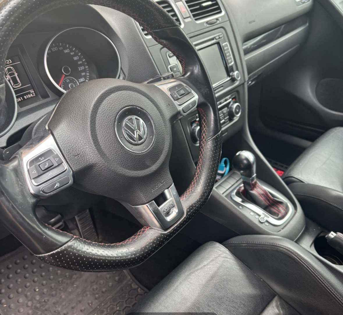 2011 Volkswagen Golf GTI GTI alt 5