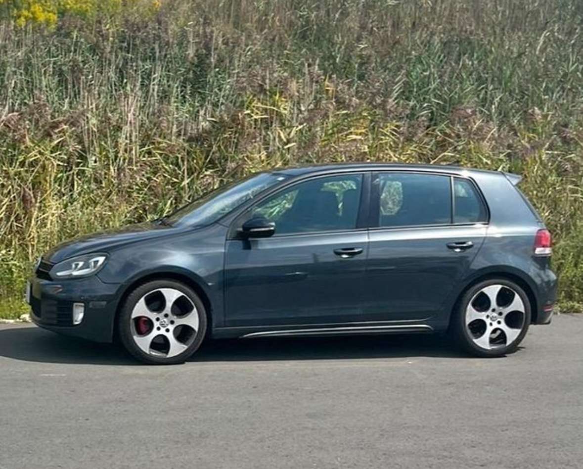 2011 Volkswagen Golf GTI GTI