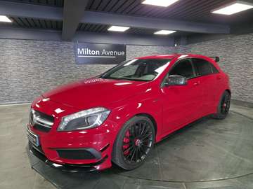 A 45 - BV Speedshift DCT AMG  AMG 4-Matic