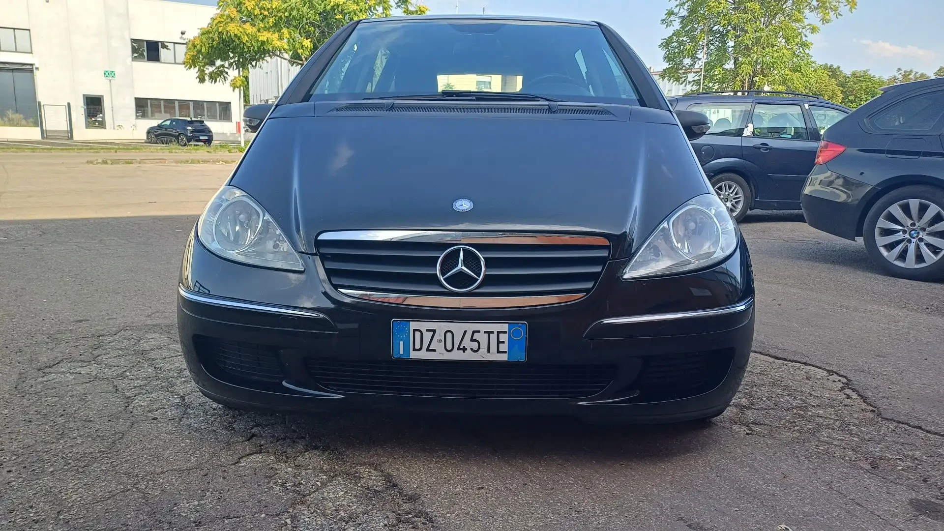 Mercedes-Benz A 180 cdi Avantgarde FL - 1