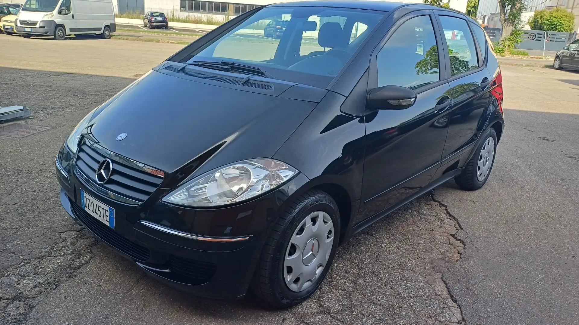 Mercedes-Benz A 180 cdi Avantgarde FL - 2