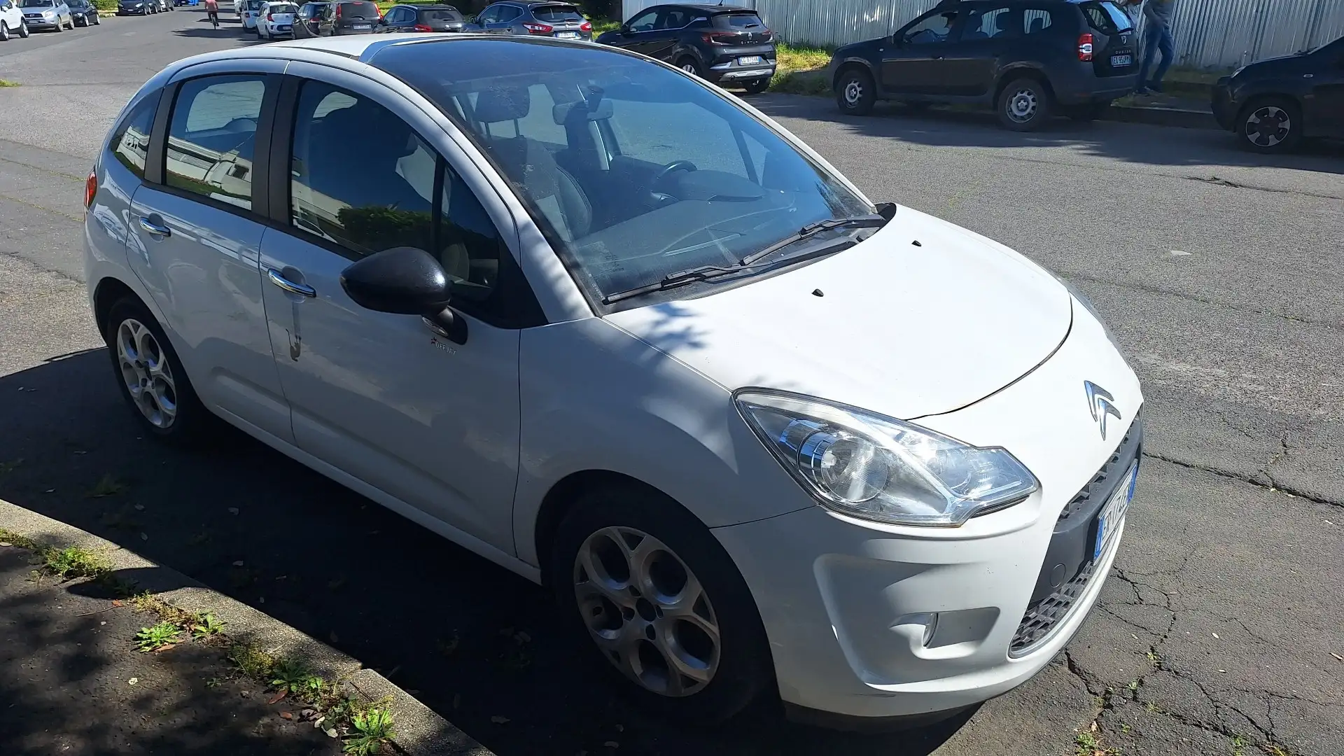 Citroen C3 1.2 vti Deejay 82cv - 1