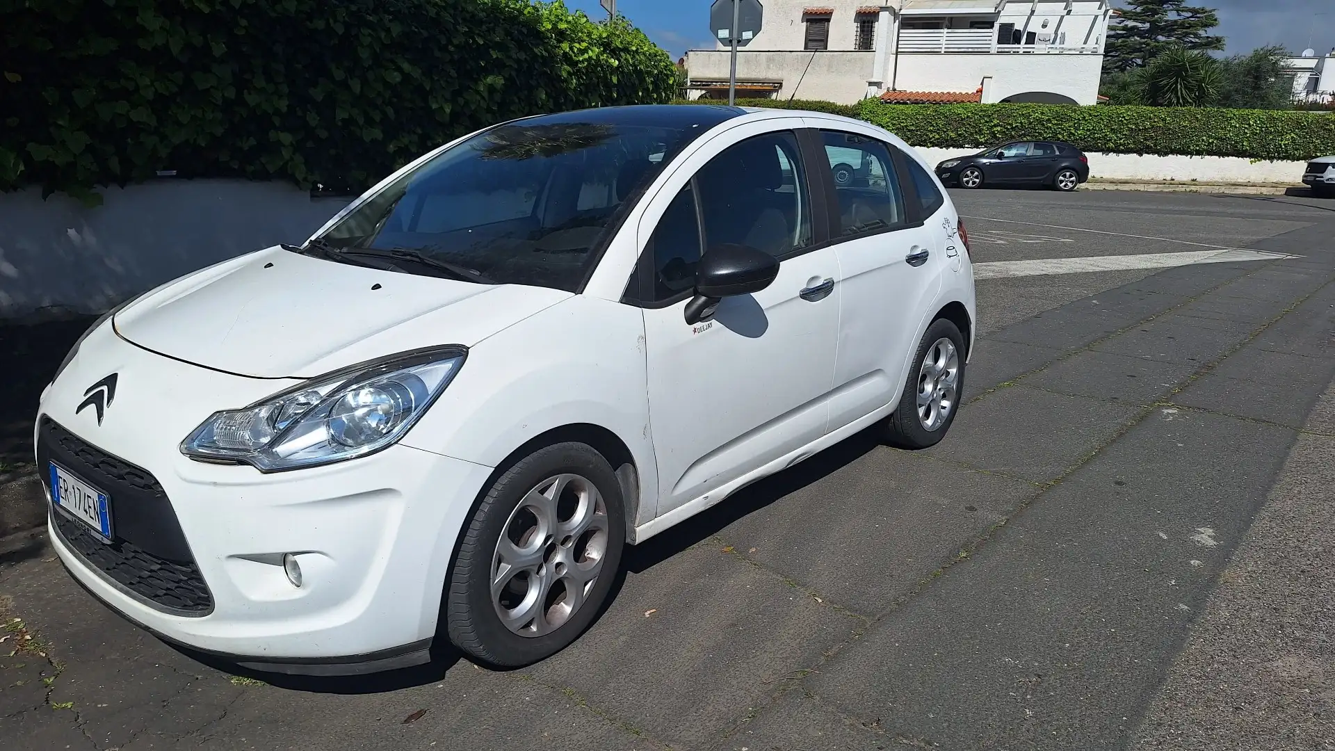 Citroen C3 1.2 vti Deejay 82cv - 2