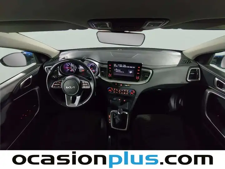 Kia cee'd 2023, foto 6