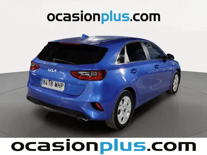 Kia cee'd 2023, foto 4