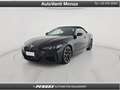 BMW 420 420d 48V Cabrio Msport Pro Noir - thumbnail 1