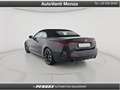 BMW 420 420d 48V Cabrio Msport Pro Noir - thumbnail 3