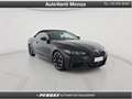 BMW 420 420d 48V Cabrio Msport Pro Noir - thumbnail 7